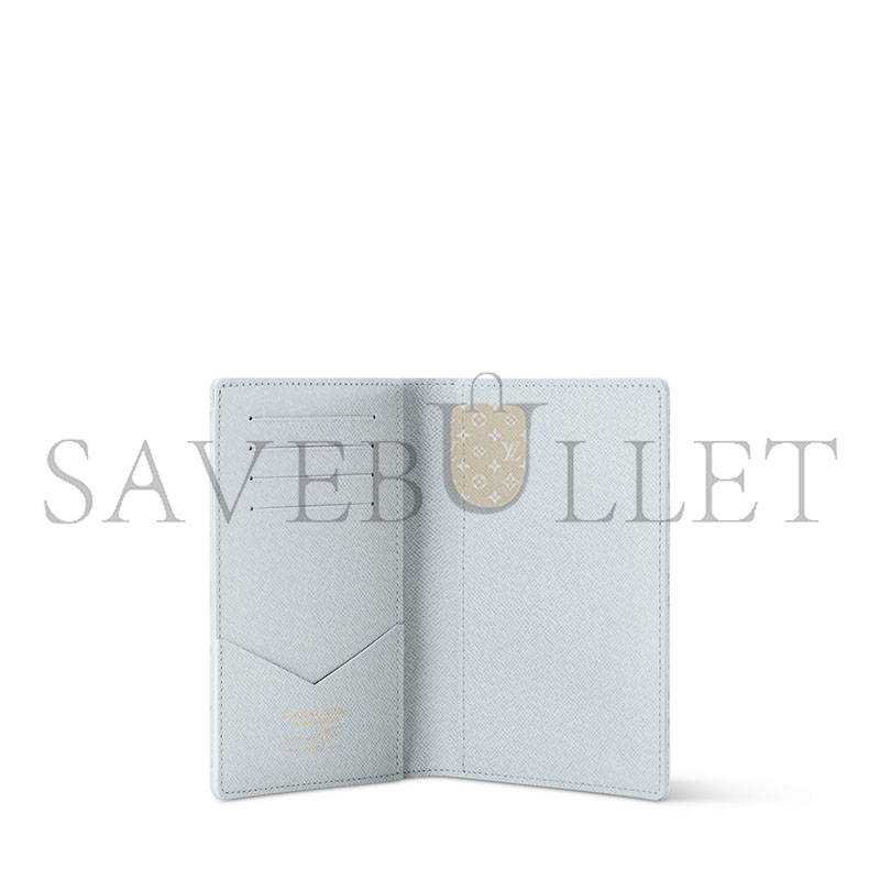 LOUIS VUITTON MASTER PASSPORT COVER M27614 (14*10*2.5cm)